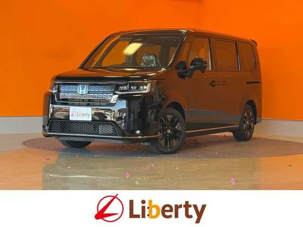 2026 Honda Stepwgn