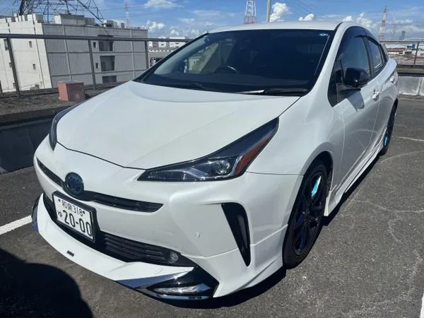 2021 Toyota Prius
