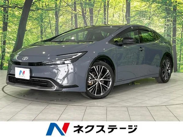 2024 Toyota Prius
