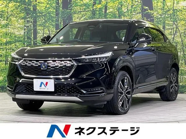 2021 Honda Vezel