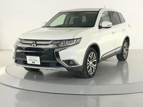 2015 Mitsubishi Outlander