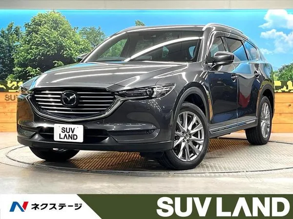 2020 Mazda CX8