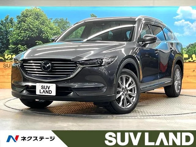 2020 Mazda CX8