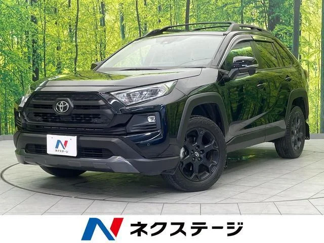 2022 Toyota RAV4