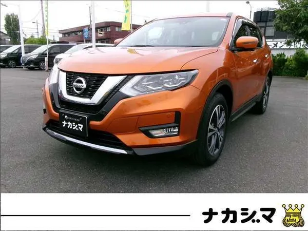2018 Nissan X-Trail