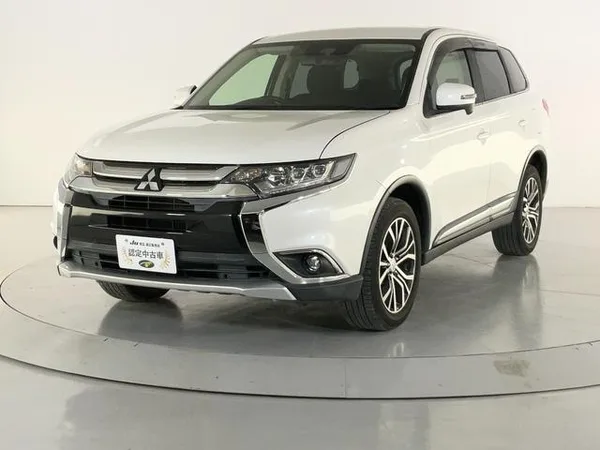 2017 Mitsubishi Outlander