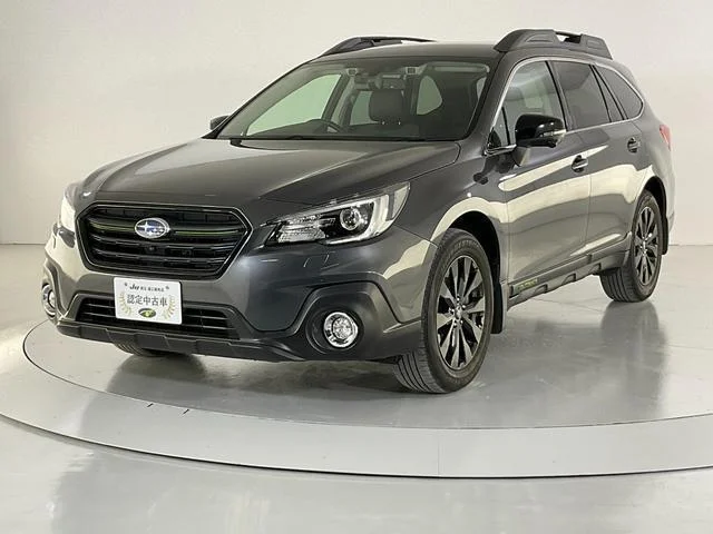 2020 Subaru Legacy Outback