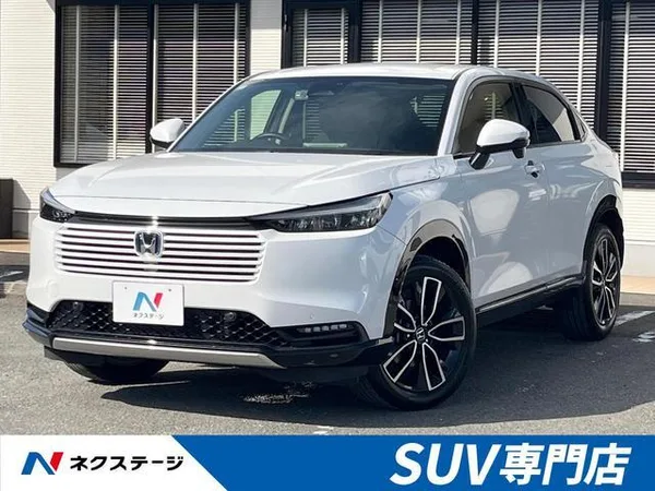 2024 Honda Vezel