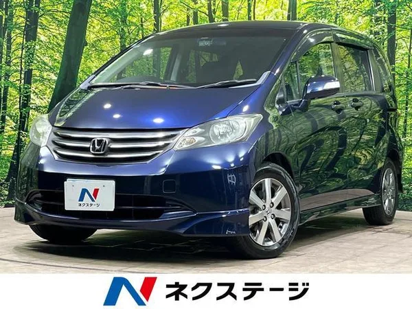 2009 Honda Freed
