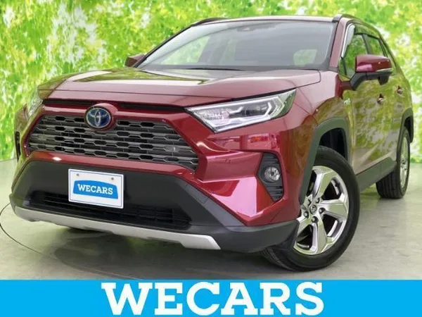 2019 Toyota RAV4