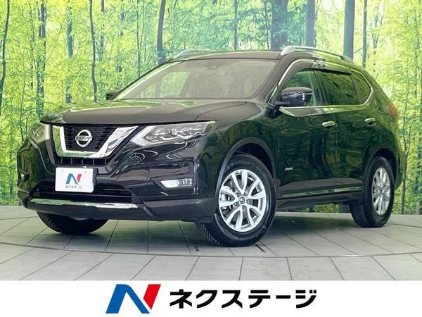 2018 Nissan X-Trail
