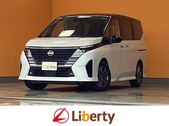 2025 Nissan Serena