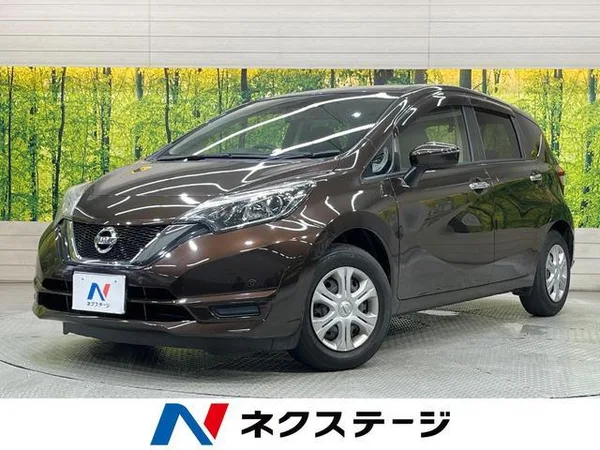 2019 Nissan Note