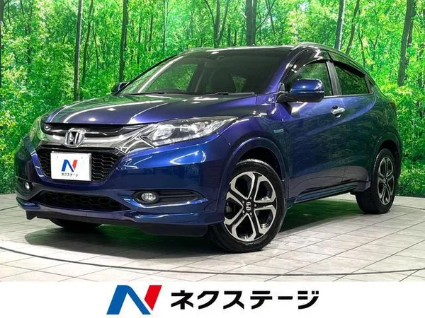 2015 Honda Vezel