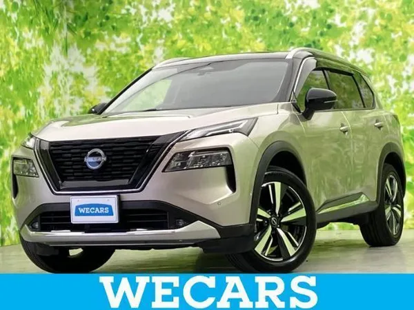 2022 Nissan X-Trail