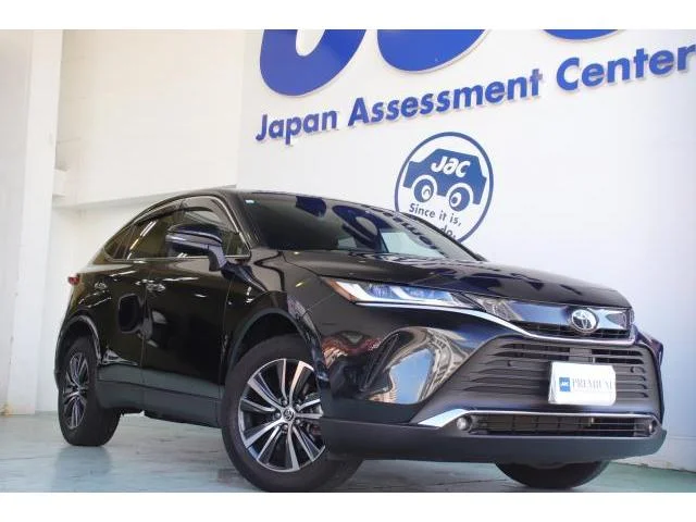 2023 Toyota Harrier