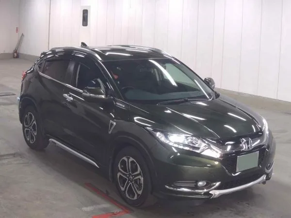 2015 Honda Vezel