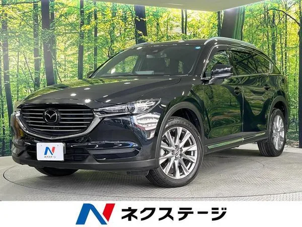 2021 Mazda CX8