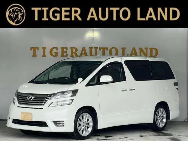2010 Toyota Vellfire