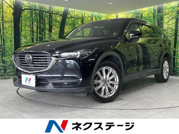 2018 Mazda CX8