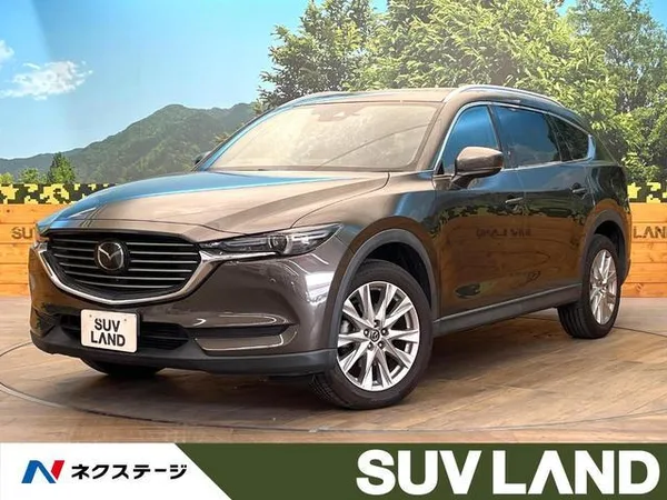 2018 Mazda CX8