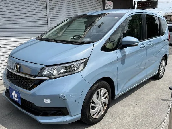 2022 Honda Freed