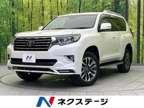 2023 Toyota Land Cruiser Prado