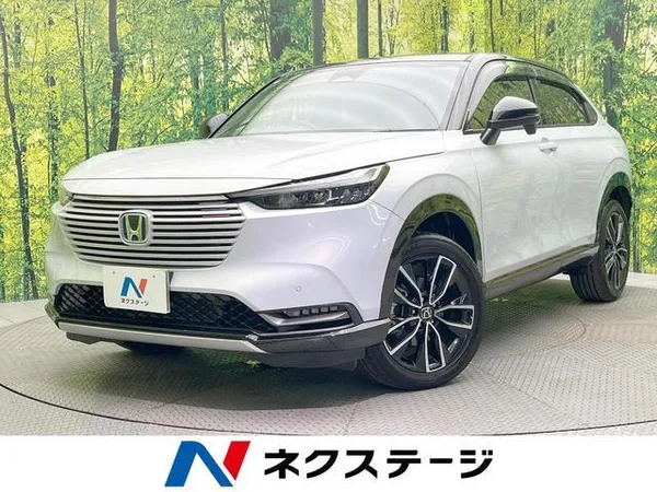 2022 Honda Vezel
