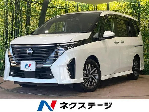 2024 Nissan Serena