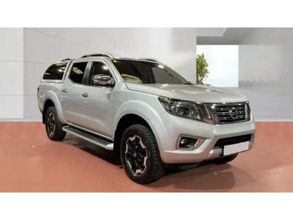 2020 Nissan Navara