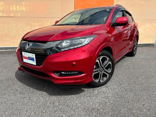 2016 Honda Vezel