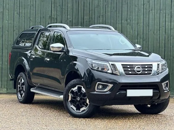 2021 Nissan Navara