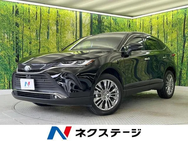 2024 Toyota Harrier