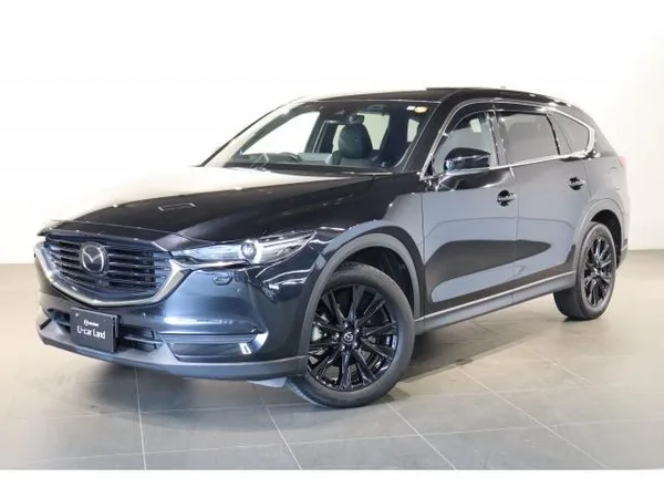 2022 Mazda CX8