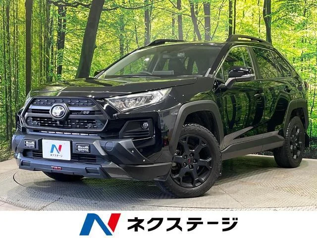 2022 Toyota RAV4