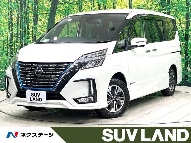 2022 Nissan Serena
