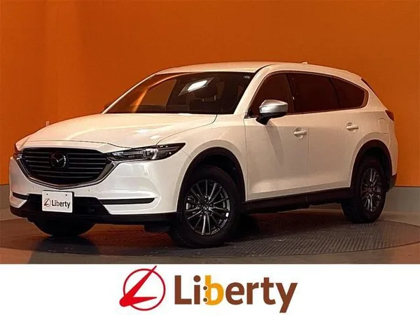 2021 Mazda CX8