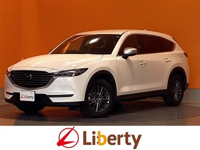 2021 Mazda CX8