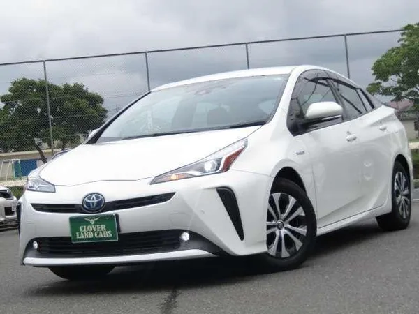 2019 Toyota Prius