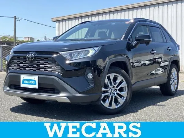 2020 Toyota RAV4