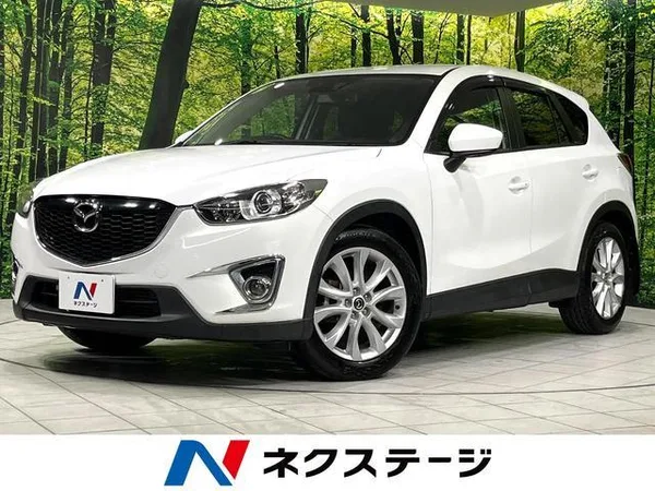 2012 Mazda CX-5