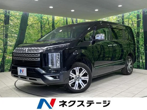 2024 Mitsubishi Delica D5
