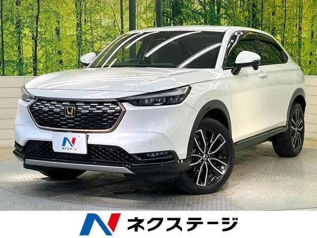 2024 Honda Vezel