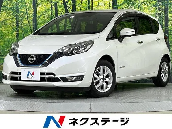 2019 Nissan Note