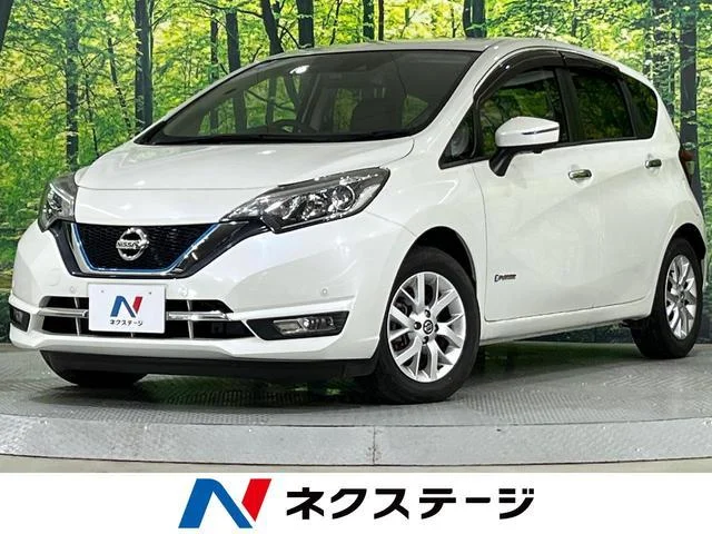 2019 Nissan Note