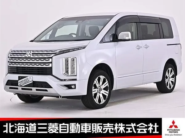 2024 Mitsubishi Delica D5