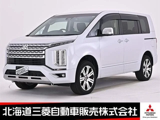 2024 Mitsubishi Delica D5