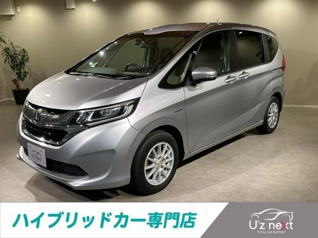 2018 Honda Freed