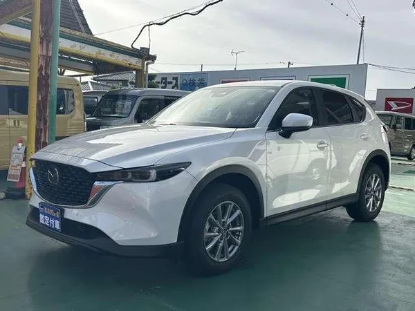 2024 Mazda CX-5