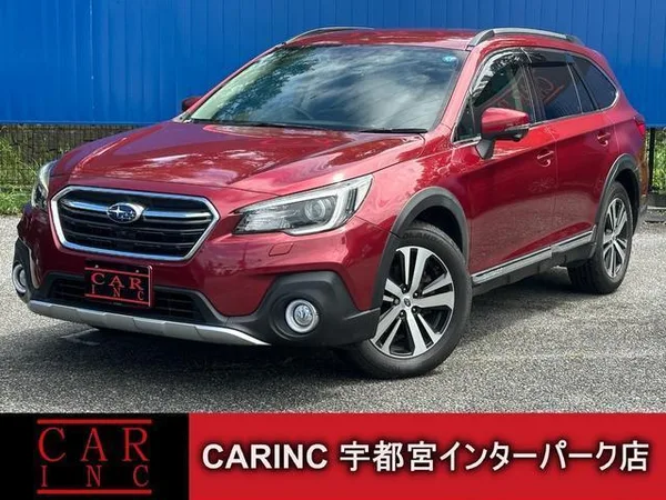 2018 Subaru Legacy Outback